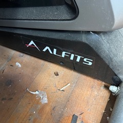 フィットネスバイクの画像