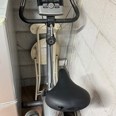 フィットネスバイク