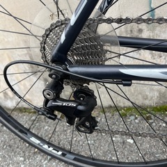 ロードバイク GIANT TCR サイズS。の画像