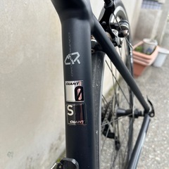 ロードバイク GIANT TCR サイズS。の画像