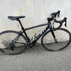 ロードバイク GIANT TCR サイズS。の画像