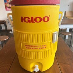 IGLOO イグルー ウォータージャグ 19L 5ガロン 