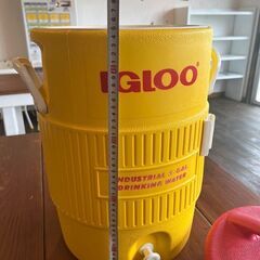IGLOO イグルー ウォータージャグ 19L 5ガロン の画像