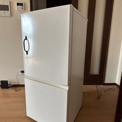 アクア冷蔵庫