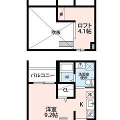 【初期費用6万円】審査ゆるゆる～♪infinity plus（イ...