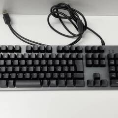 Logicool G512 メカニカルゲーミングキーボード Y-...