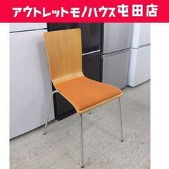 アール・エフ・ヤマカワ プライウッドチェア RFC-FPOR ナ...