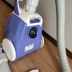 掃除機の画像