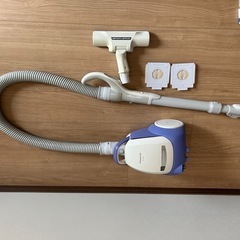 掃除機の画像