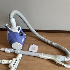 掃除機の画像