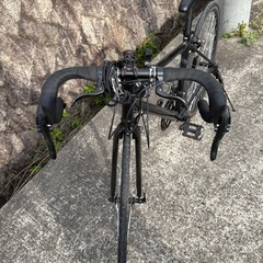ロードバイク 自転車 28インチ メーカー不明