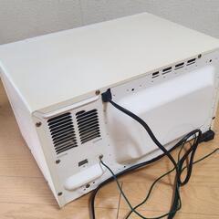 SHARP 電子レンジ 700Wの画像