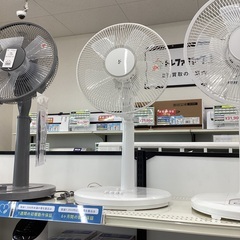 【トレファクマーケット久喜店】YAMAZEN　ACリビング扇風機