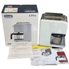 【通電確認済み】デロンギ ケーミックス ドリップコーヒーメーカー...