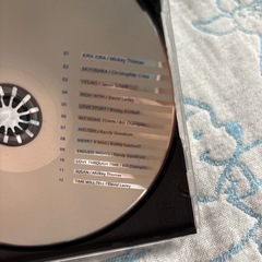 CDアルバム洋楽の画像