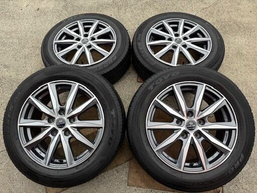 SMACK　16インチ　ノア、VOXY、エスクァイア、ステップW、マツダ3などに