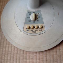 扇風機の画像