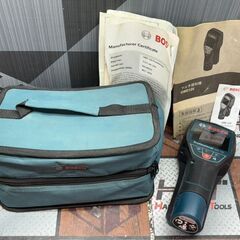 【中古】ボッシュ BOSCH GMD120 マルチ探知機【ハンズ...