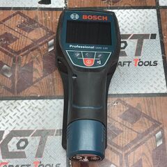 【中古】ボッシュ BOSCH GMD120 マルチ探知機【ハンズクラフト佐賀】の画像