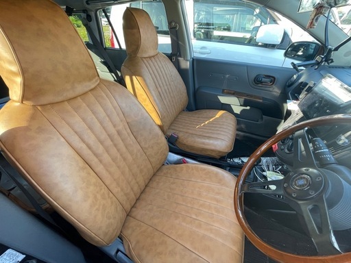 シートカバー　クラッツィオ日産AD NV150