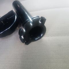 アルミスロットル