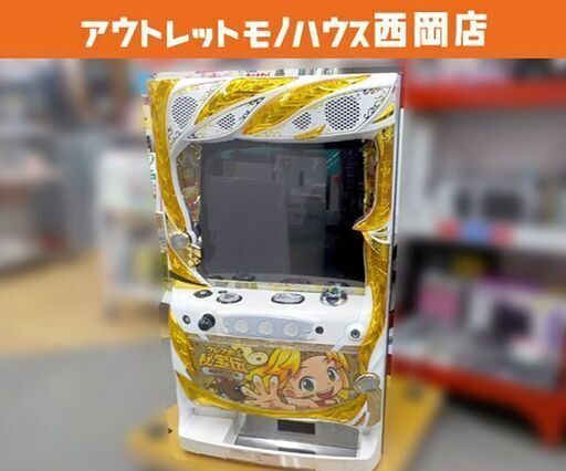 クレアの秘宝伝 女神の夢と魔法の遺跡 パチスロ 実機　不要機設置 送料込み クレアの秘宝伝 女神の夢と魔法の遺跡』パチスロ実機 1ランク上