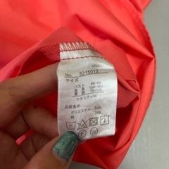 マタニティ服　半袖ワンピース3点セットの画像