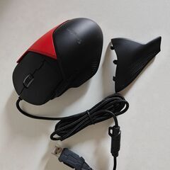 Serafim M1 Transformer マウスの画像