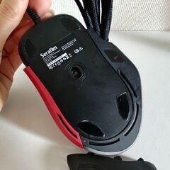 Serafim M1 Transformer マウスの画像