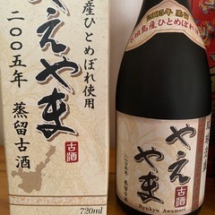 泡盛5本セットBの画像