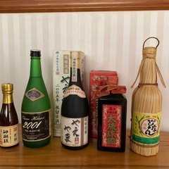 泡盛5本セットB