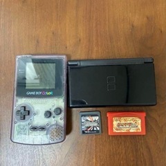 ゲームボーイ DSまとめ売り