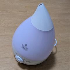【中古】超音波式加湿器APIX『Shizuku +touch』