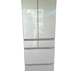 楽天市場】【中古/搬入付き】 日立 フレンチ6ドア冷蔵庫 520L