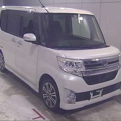 検9年5月　タントカスタム　RS SA ターボ　26年　両パワス...