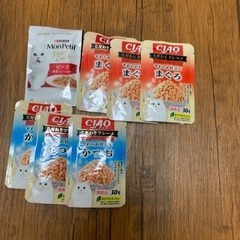 キャットフード
