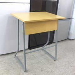 アール・エフ・ヤマカワ スモール研修用デスクⅡ RFJD2-6045N 幅60cm ループ脚 アジャスター付き 研修用デスク オフィスデスク 机 デスク☆ 札幌市 北区 屯田 の画像