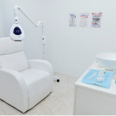 セルフホワイトニングサロンのスタッフ急募！！の画像