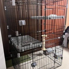 キャットケージ　猫用