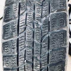  145/80r13スタッドレスタイヤアルミ4本 