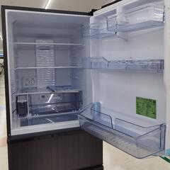 AQUA ノンフロン冷蔵庫 AQR-V37P2(K)の画像