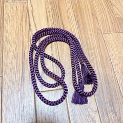 着物 帯締め くみひも