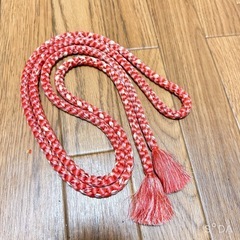 着物 帯締め くみひも