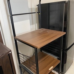 商談中【苫小牧市周辺】レンジ台