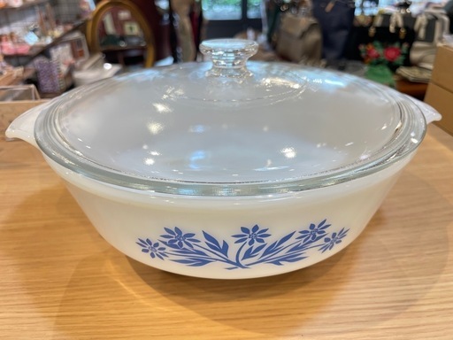 A7087【ウェッジウッド】エイプリルフラワー シュガーポット