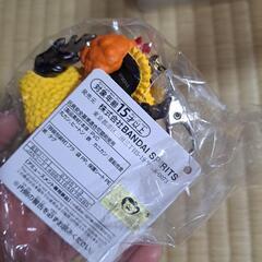 ワンピース　マーシャル・D・ティーチキーホルダーの画像