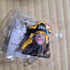 ワンピース　マーシャル・D・ティーチキーホルダーの画像