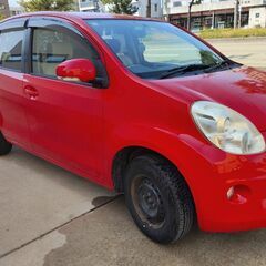 平成24年 トヨタ パッソ KGC30　車検7月まで　多少訳アリ