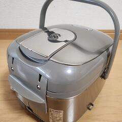 IH炊飯ジャー 極め炊き 炊飯器 ZOJIRUSHI 象印の画像