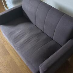 【値下げしました！】ソファの画像